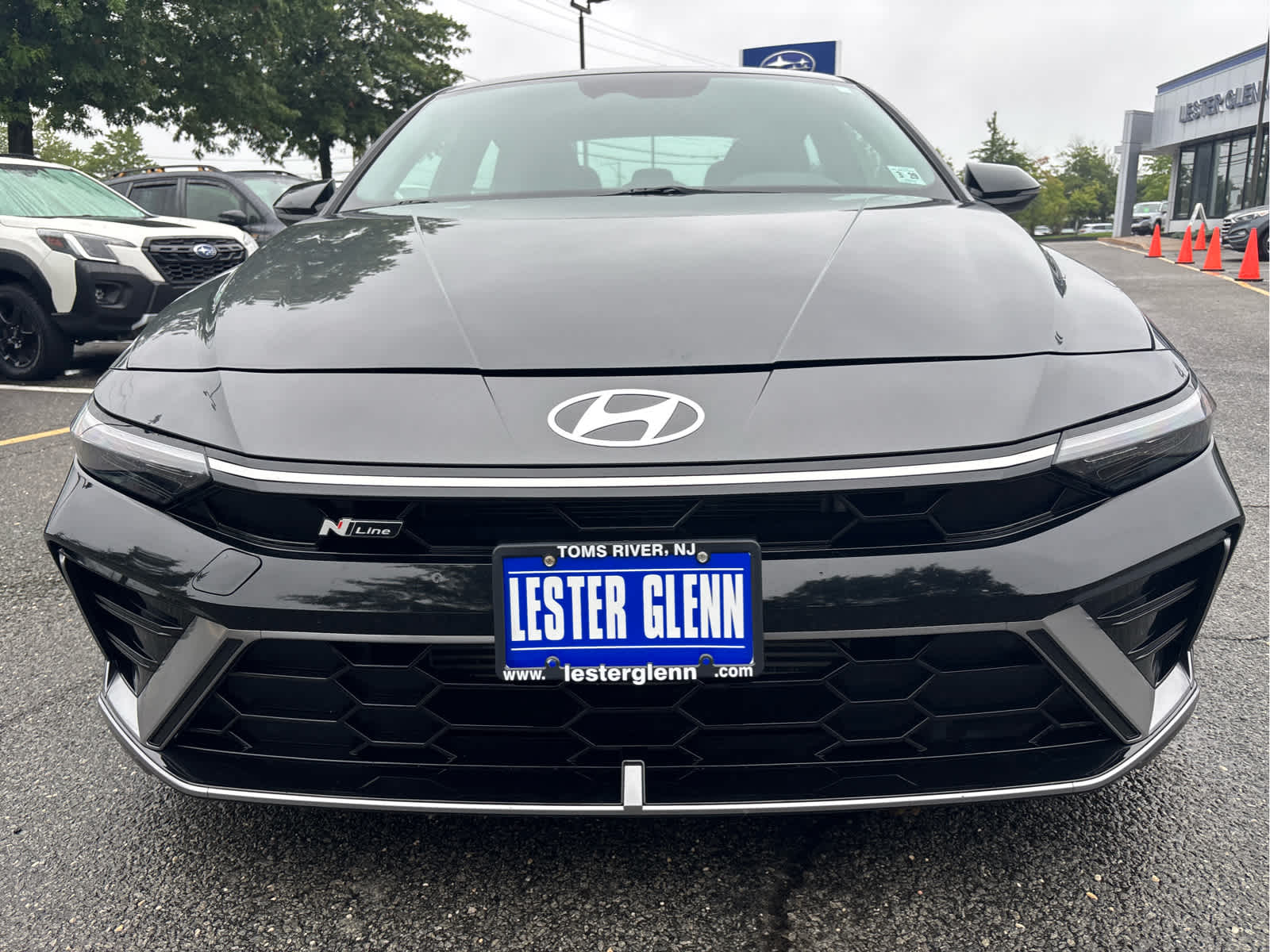 2024 Hyundai ELANTRA N Line