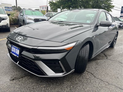 2024 Hyundai ELANTRA N Line