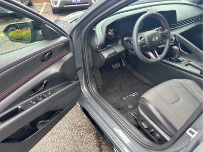 2024 Hyundai ELANTRA N Line