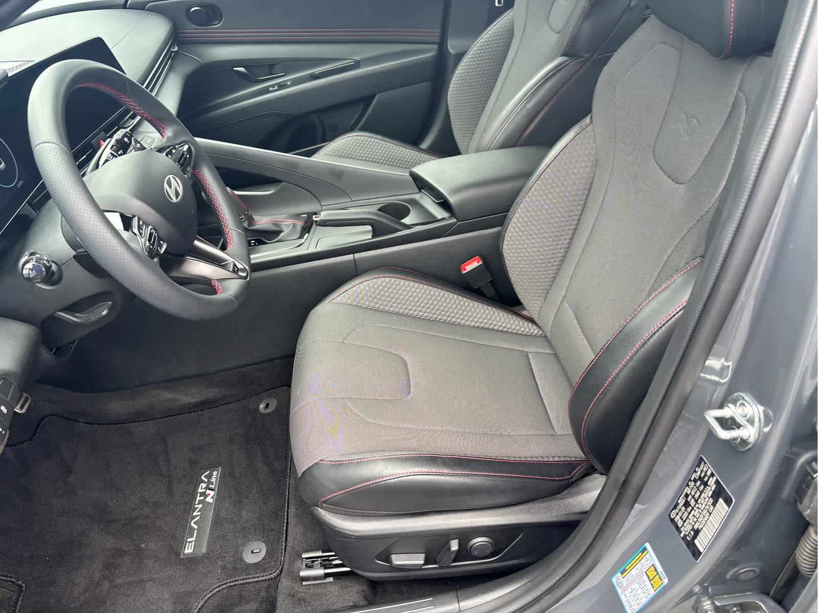 2024 Hyundai ELANTRA N Line