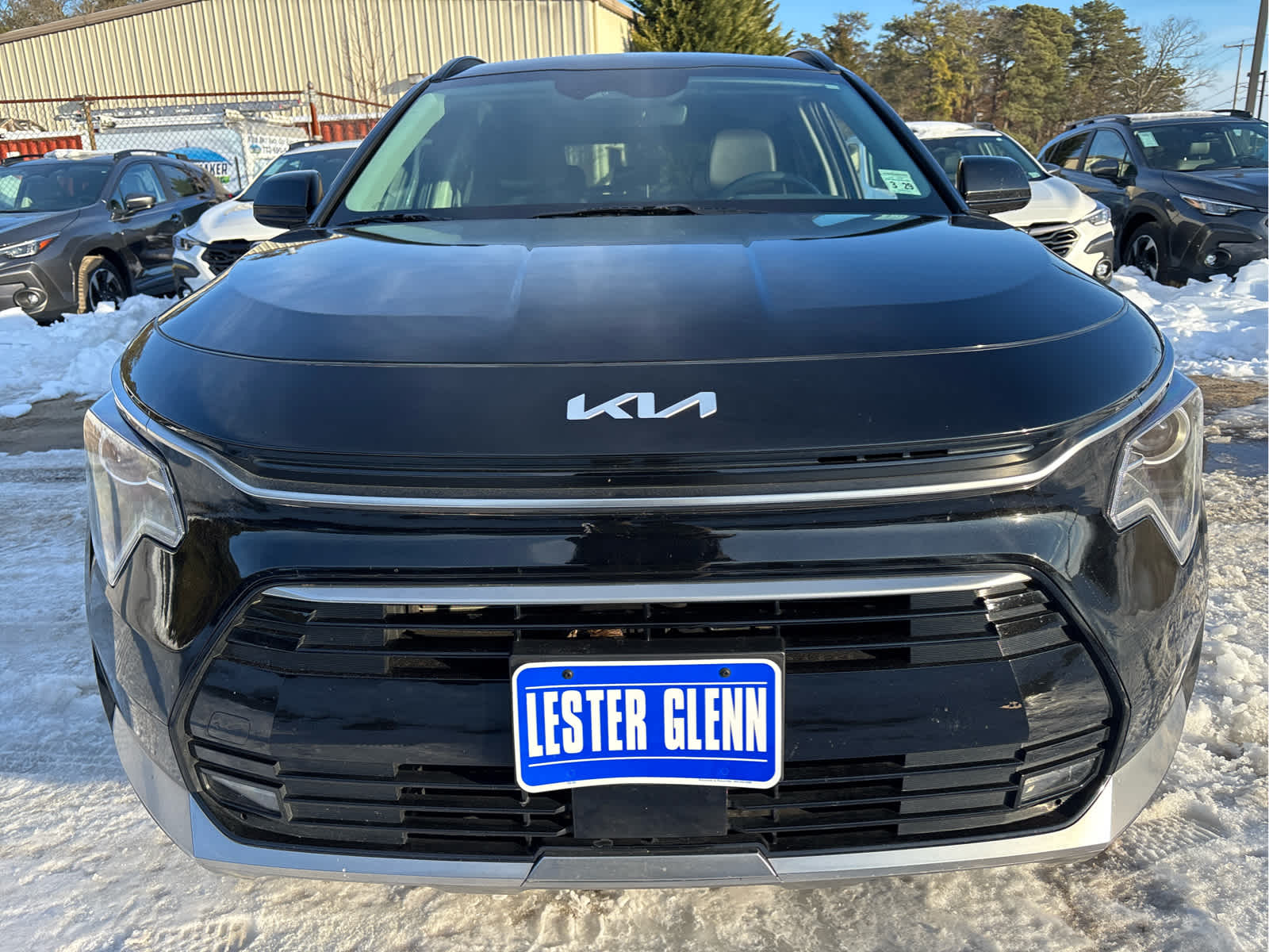 2024 Kia Niro EX Touring