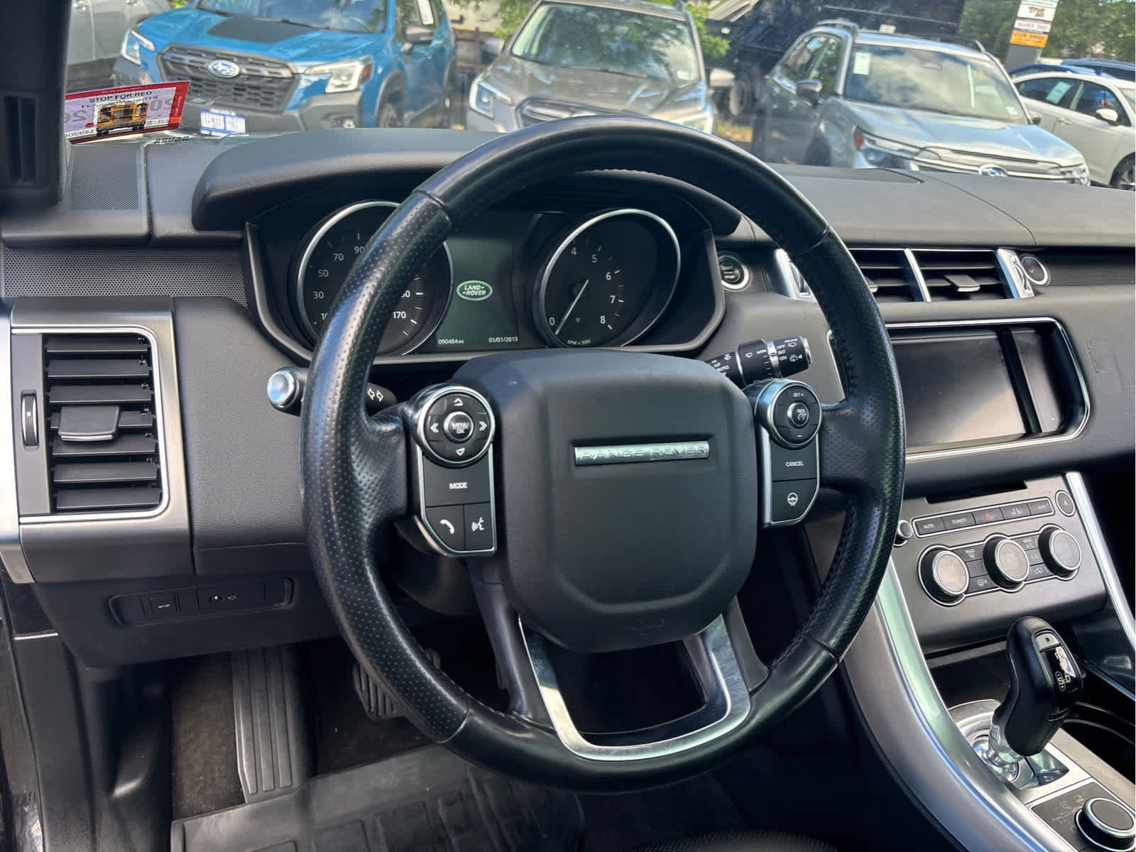 2016 Land Rover Range Rover Sport V6 SE