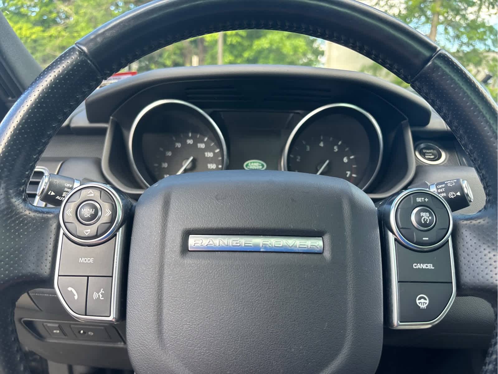 2016 Land Rover Range Rover Sport V6 SE
