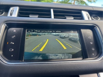 2016 Land Rover Range Rover Sport V6 SE
