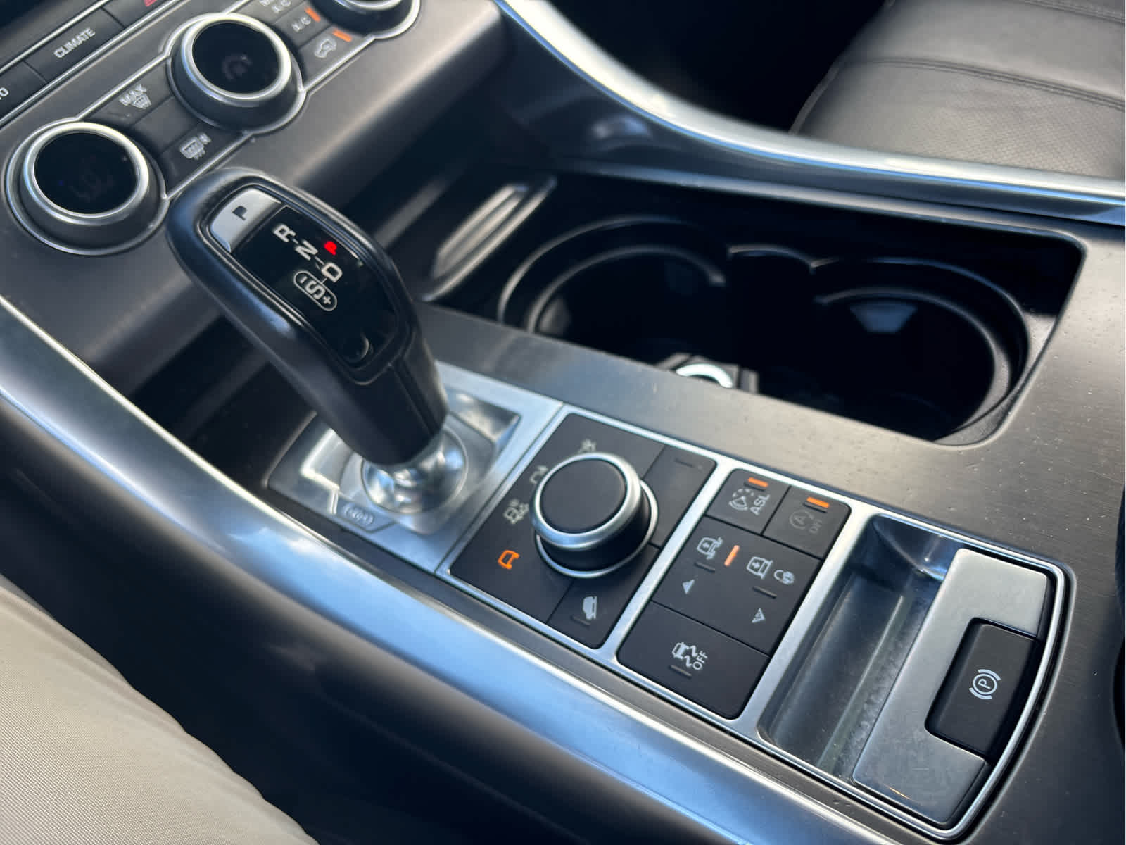 2016 Land Rover Range Rover Sport V6 SE