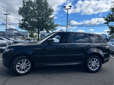 2016 Land Rover Range Rover Sport V6 SE