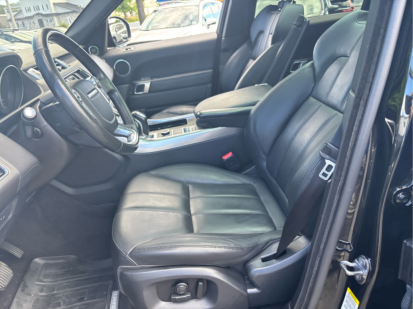 2016 Land Rover Range Rover Sport V6 SE