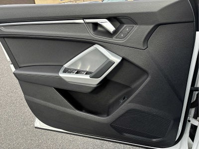 2021 Audi Q3 S line Premium