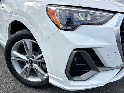 2021 Audi Q3 S line Premium