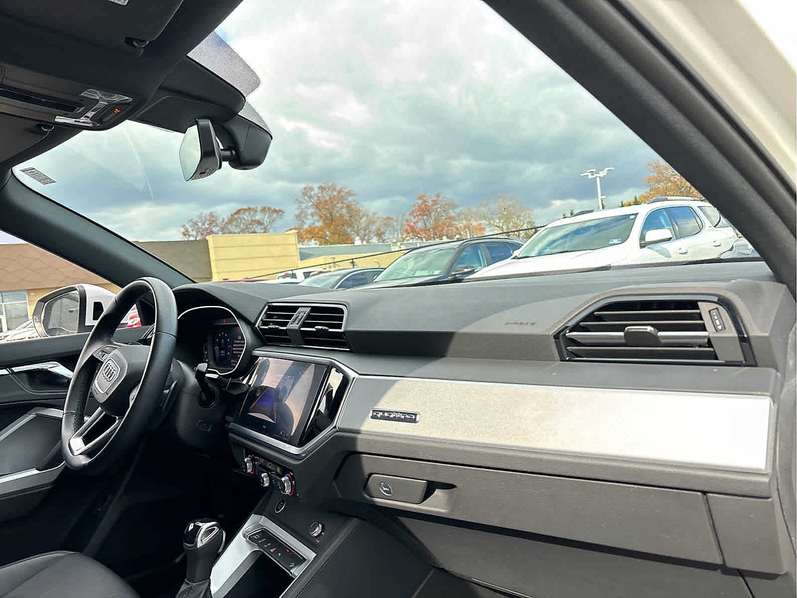 2021 Audi Q3 S line Premium