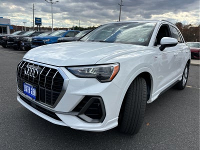 2021 Audi Q3 S line Premium