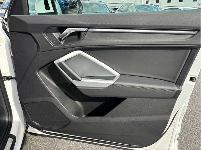 2021 Audi Q3 S line Premium