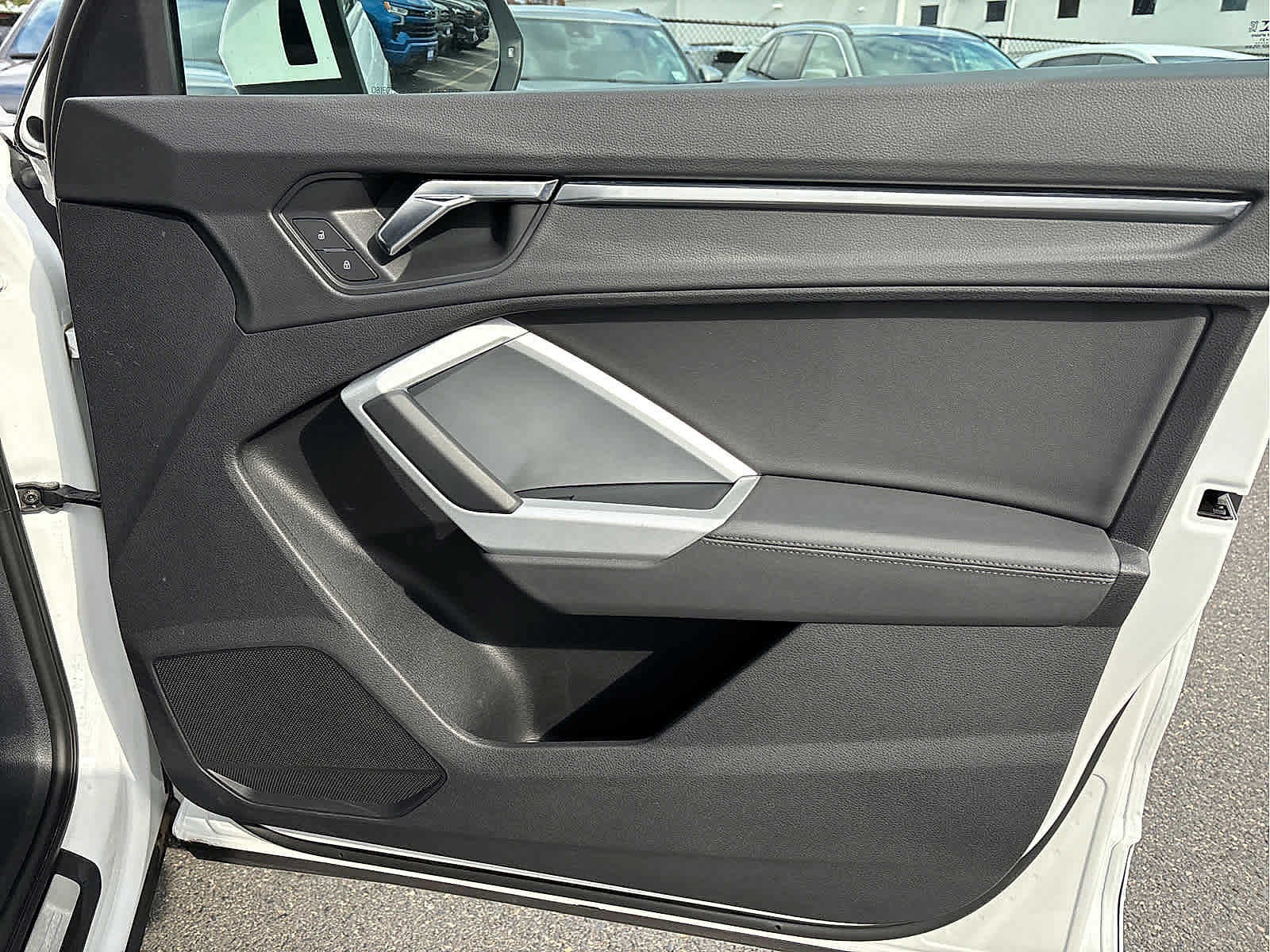 2021 Audi Q3 S line Premium