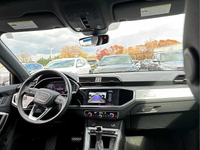 2021 Audi Q3 S line Premium