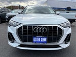 2021 Audi Q3 S line Premium