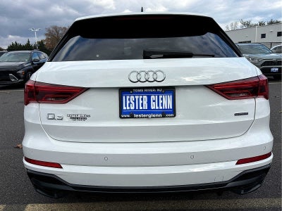 2021 Audi Q3 S line Premium