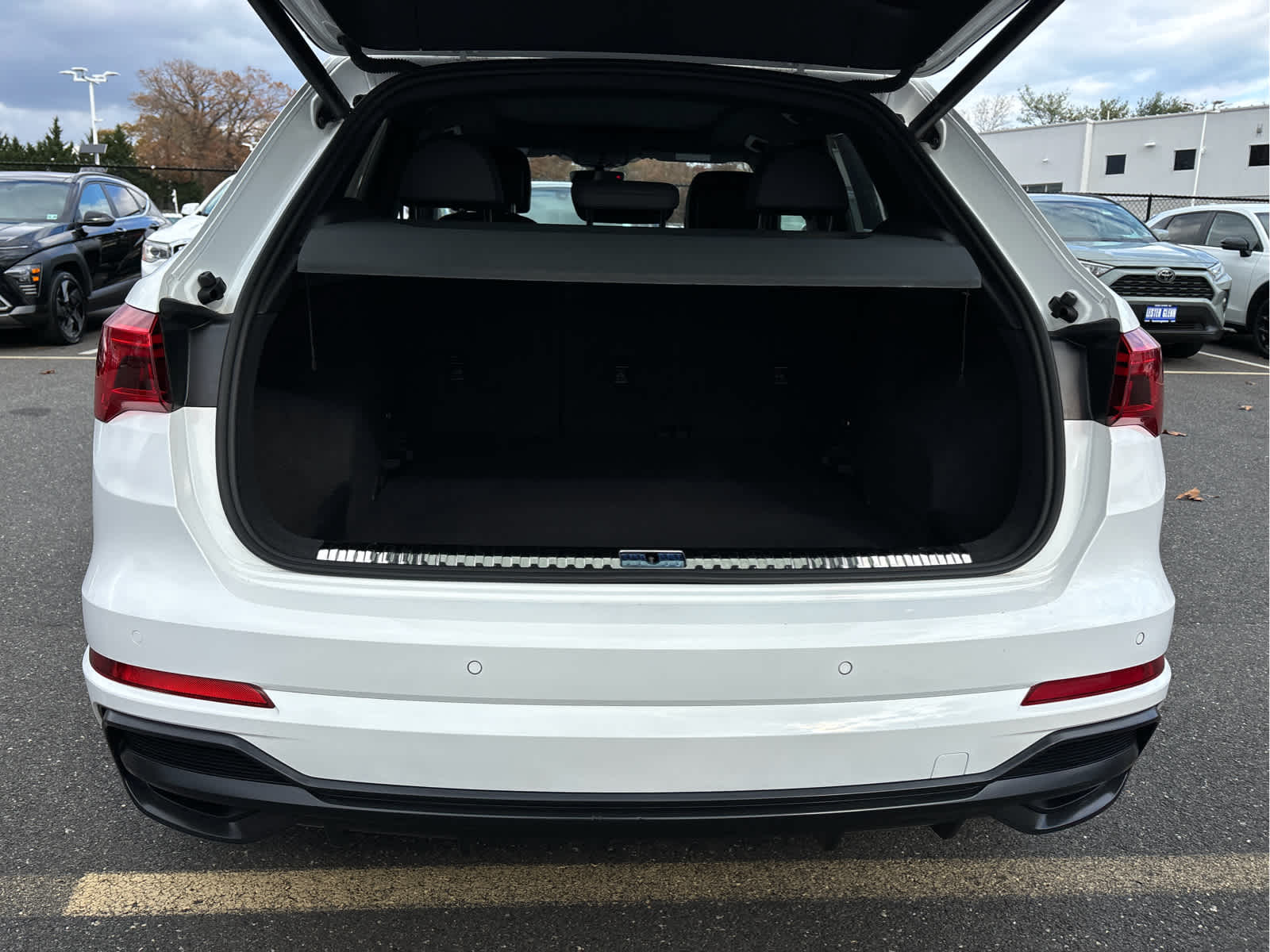 2021 Audi Q3 S line Premium