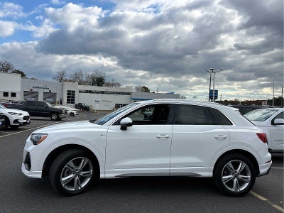 2021 Audi Q3 S line Premium