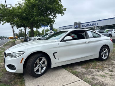 2014 BMW 428i xDrive 428i xDrive