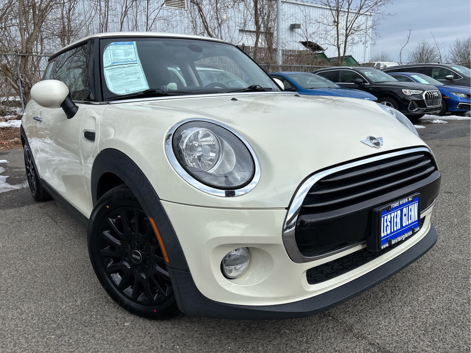 2018 MINI Hardtop 2 Door Cooper