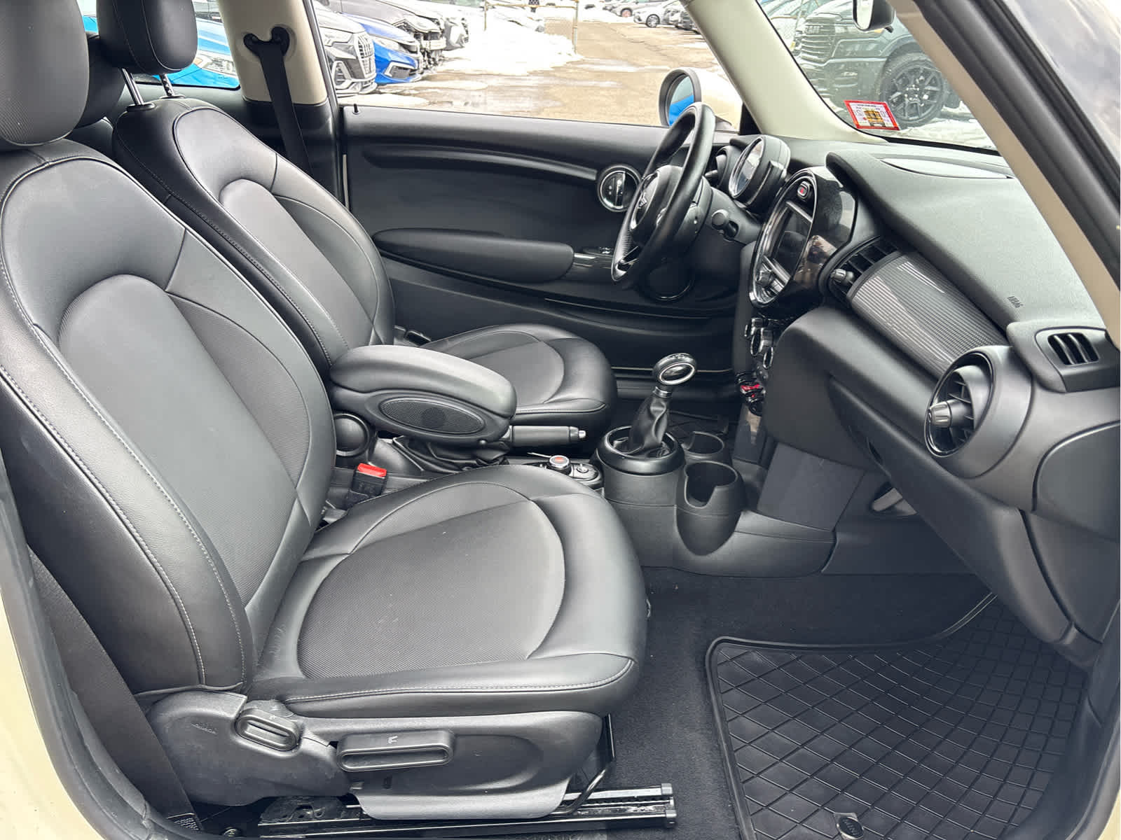 2018 MINI Hardtop 2 Door Cooper