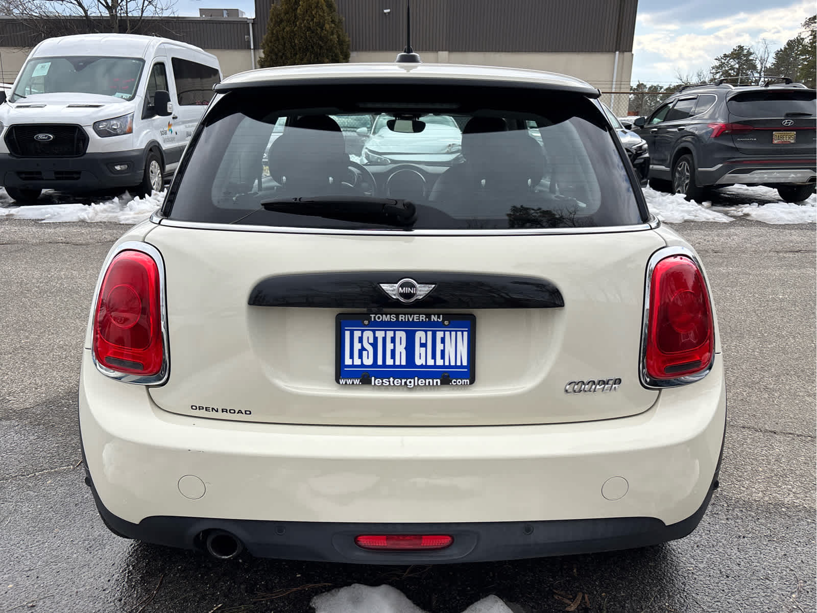 2018 MINI Hardtop 2 Door Cooper