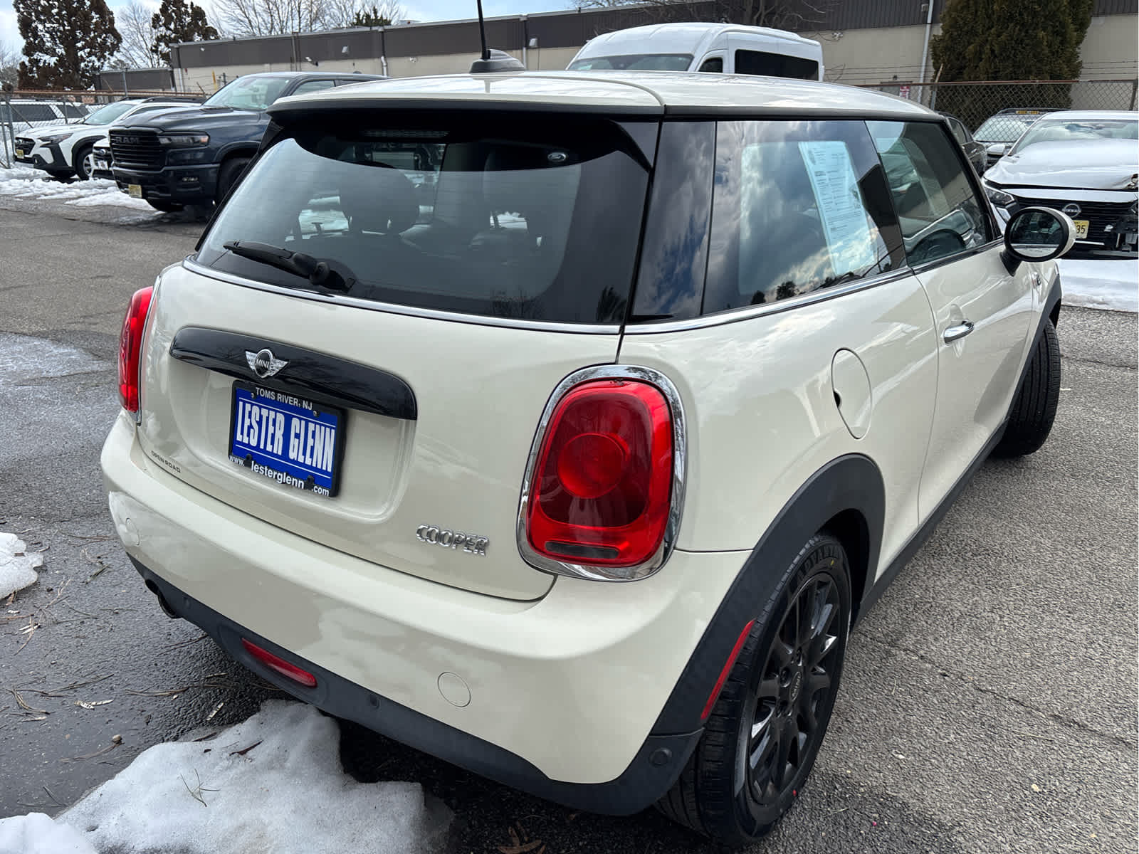 2018 MINI Hardtop 2 Door Cooper