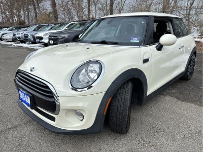 2018 MINI Hardtop 2 Door Cooper