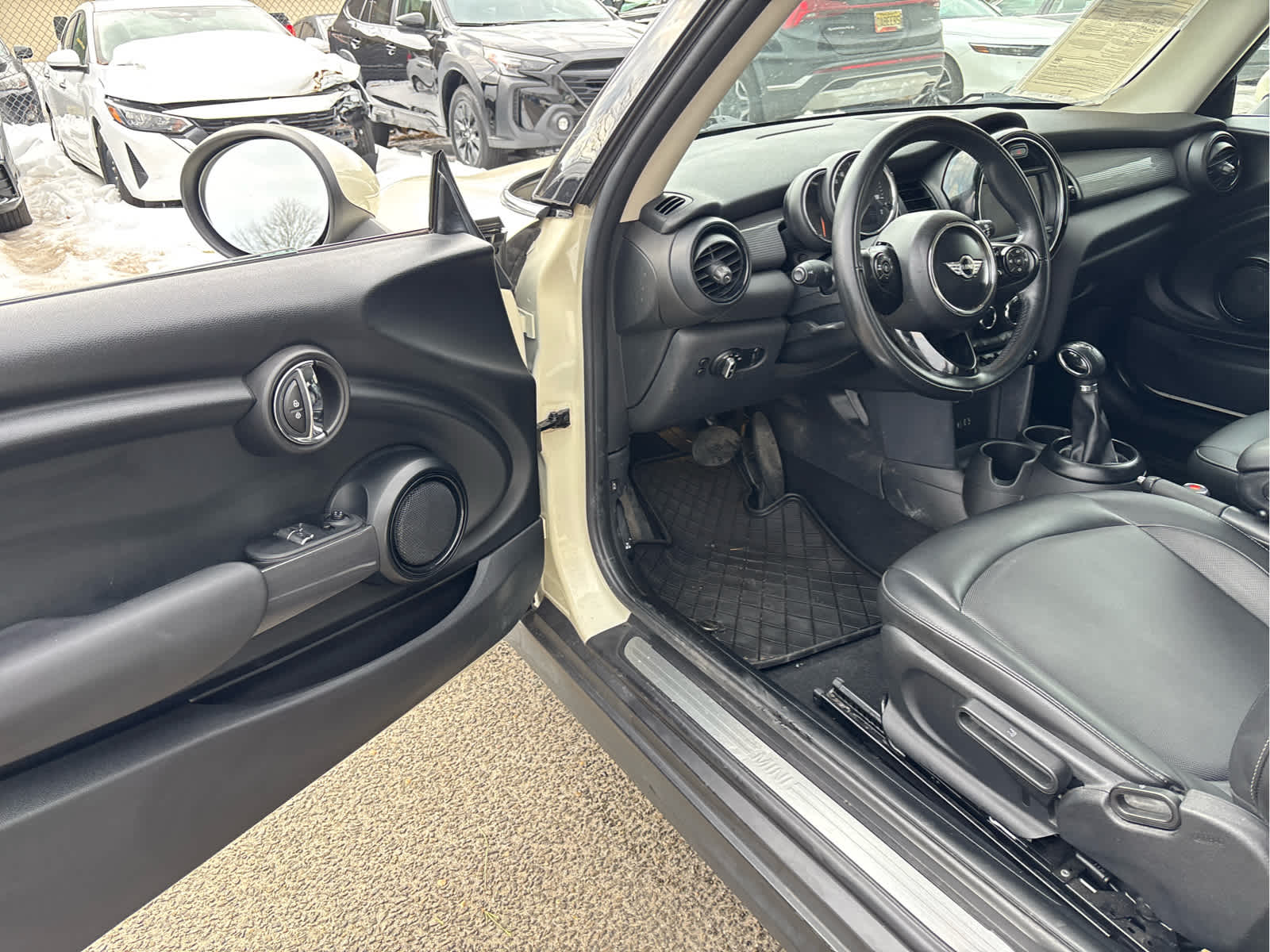 2018 MINI Hardtop 2 Door Cooper