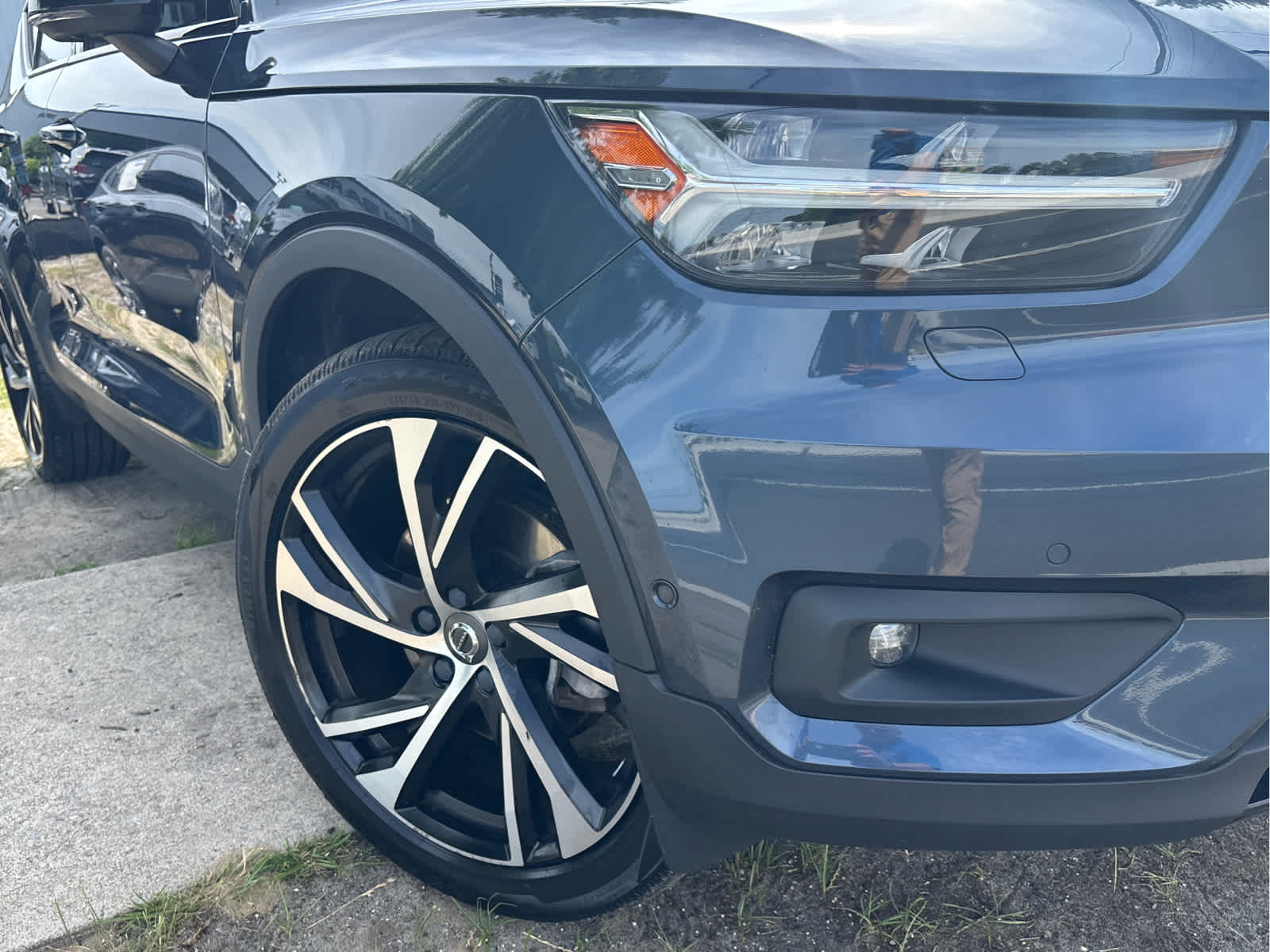 2022 Volvo XC40 R-Design