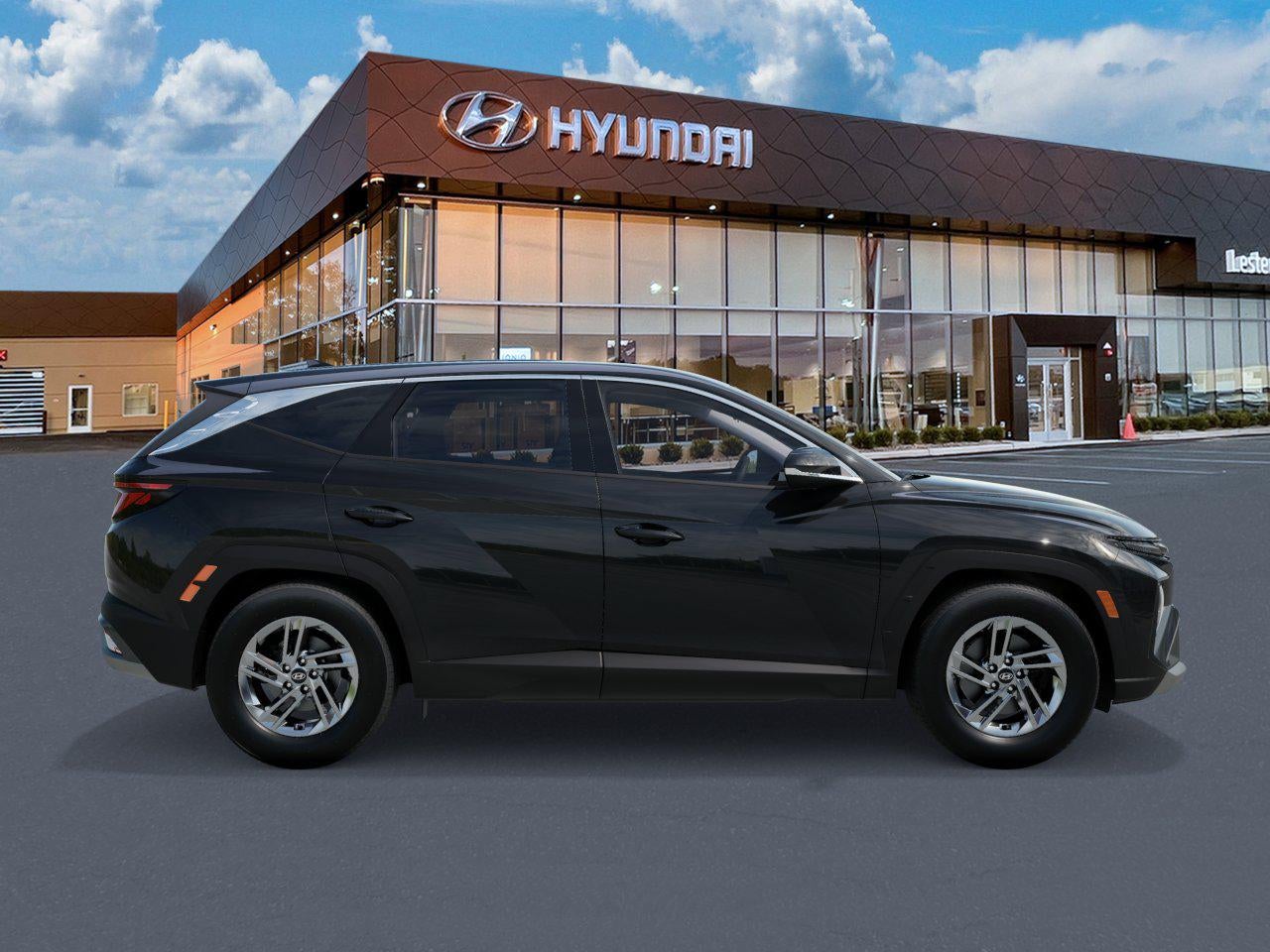 2026 Hyundai TUCSON SE AWD