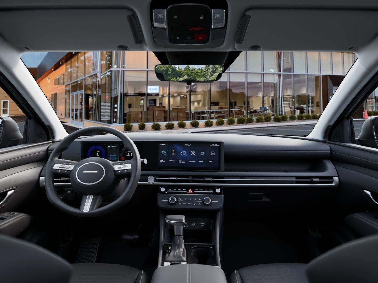 2026 Hyundai TUCSON SE AWD