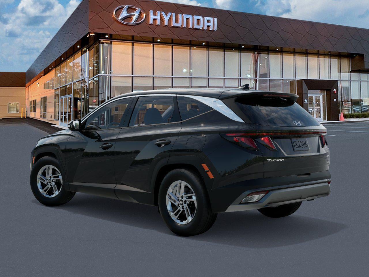 2026 Hyundai TUCSON SE AWD