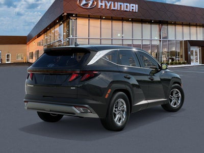 2026 Hyundai TUCSON SE AWD