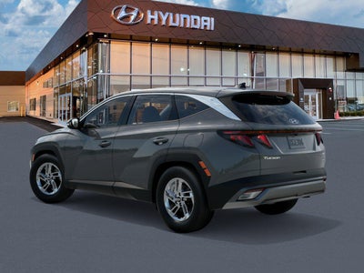 2026 Hyundai TUCSON SE AWD
