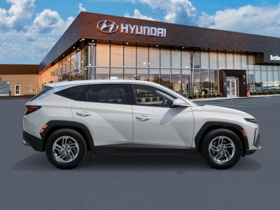 2026 Hyundai TUCSON SE AWD