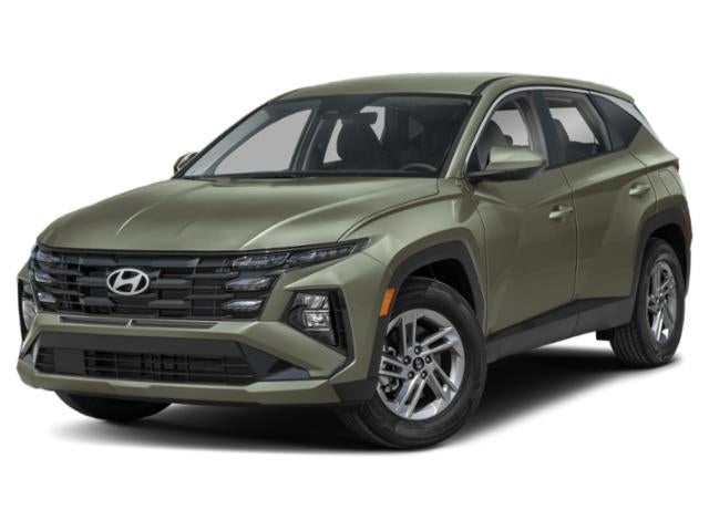 2026 Hyundai TUCSON SE AWD