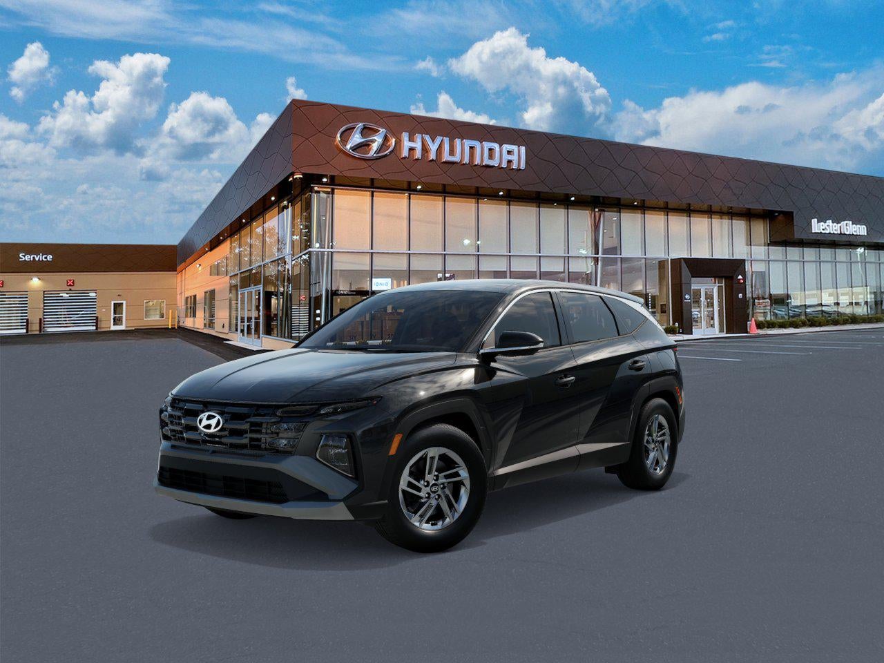 2026 Hyundai TUCSON SE AWD