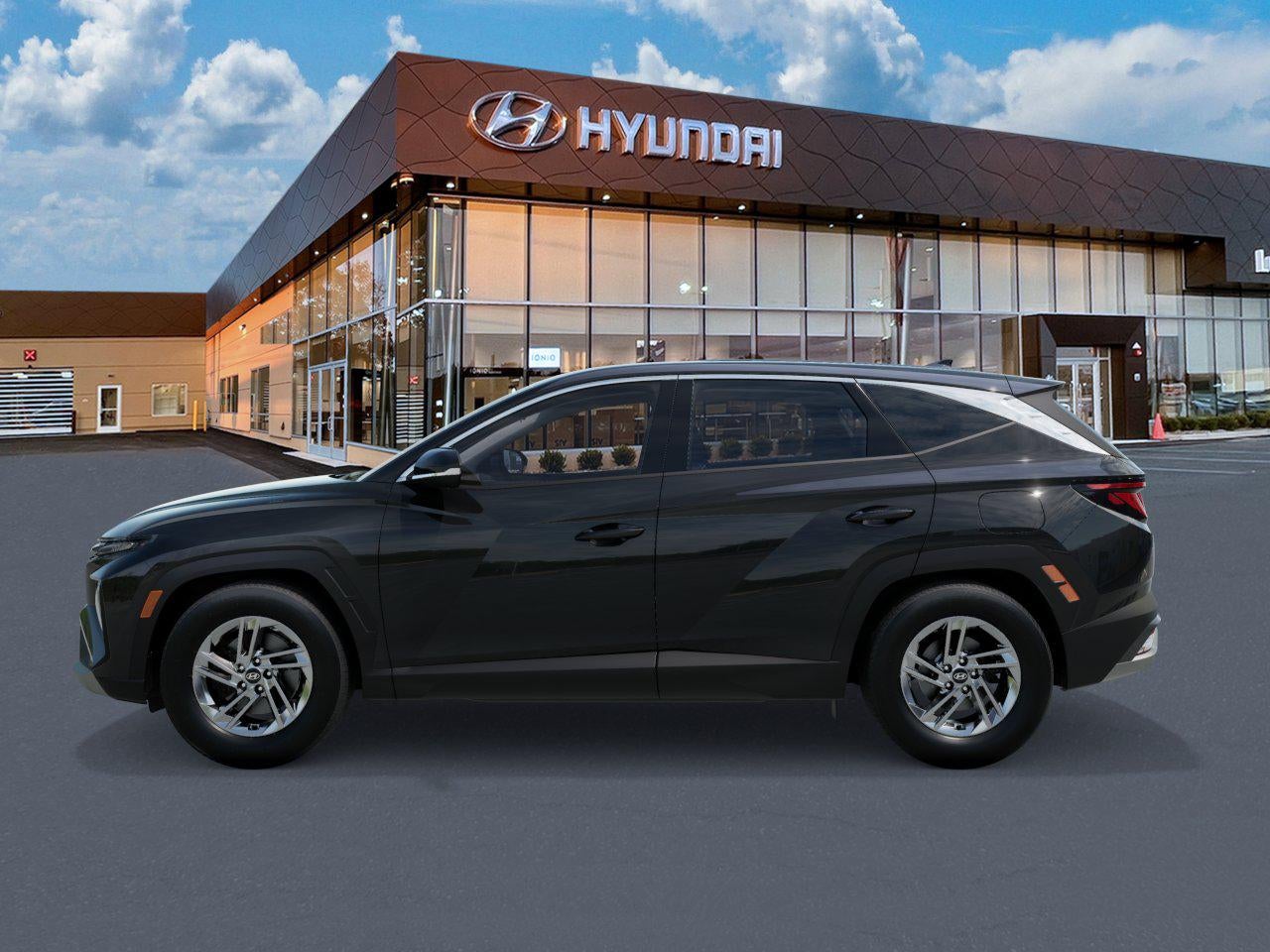 2026 Hyundai TUCSON SE AWD