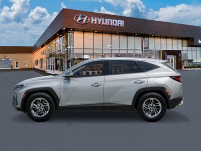 2026 Hyundai TUCSON SE AWD