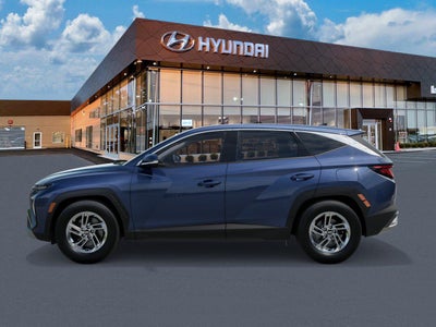 2026 Hyundai TUCSON SE AWD