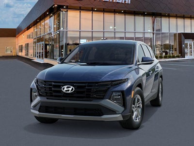 2026 Hyundai TUCSON SE AWD