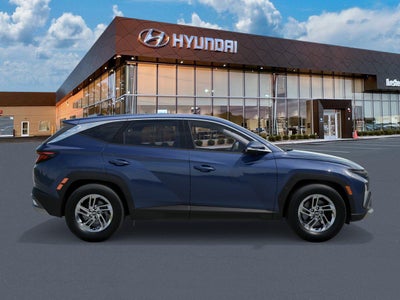 2026 Hyundai TUCSON SE AWD