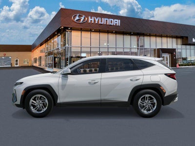 2026 Hyundai TUCSON SE AWD