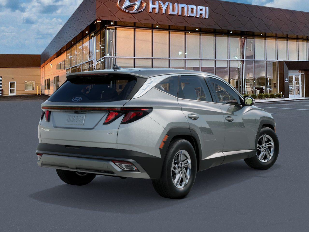 2026 Hyundai TUCSON SE AWD