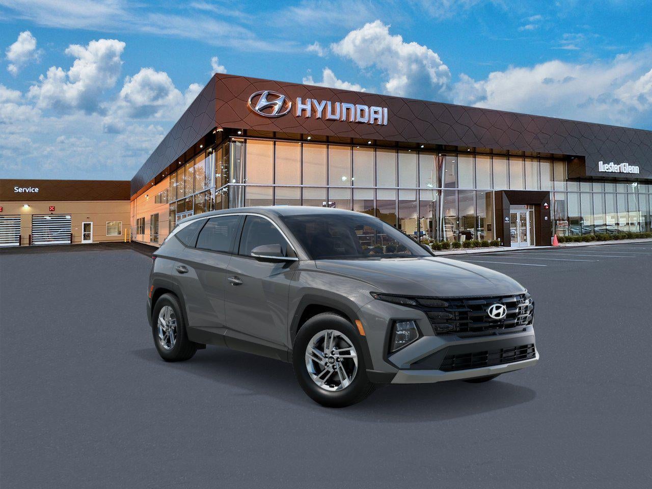 2026 Hyundai TUCSON SE AWD