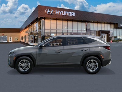 2026 Hyundai TUCSON SE AWD
