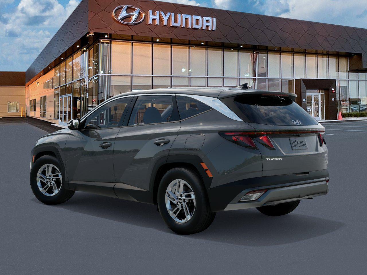 2026 Hyundai TUCSON SE AWD