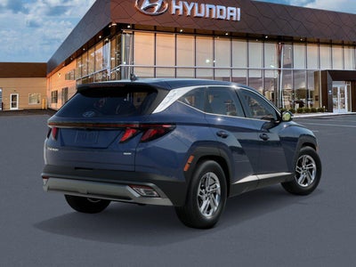 2026 Hyundai TUCSON SE AWD