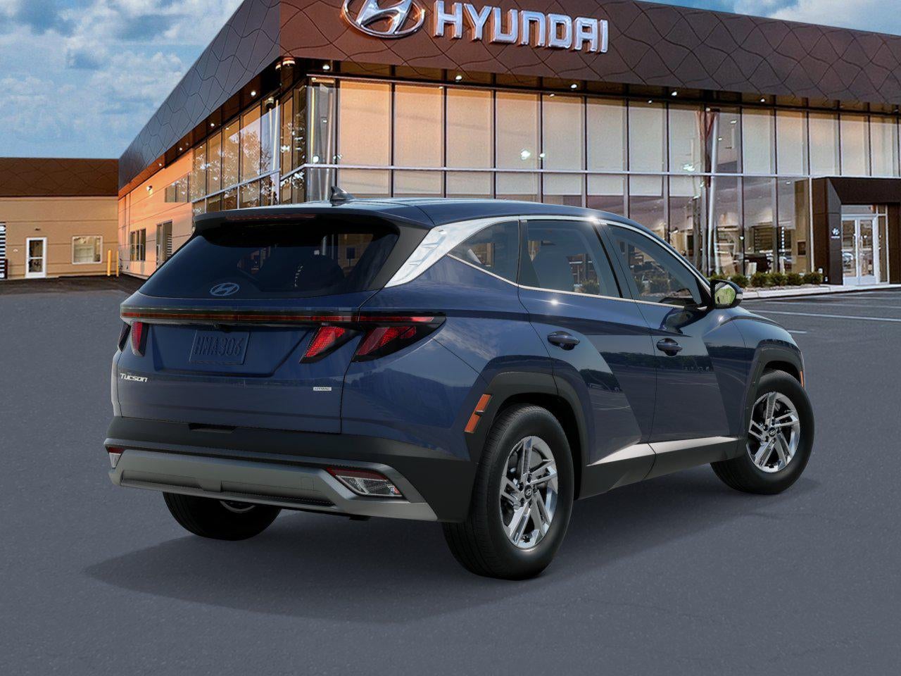 2026 Hyundai TUCSON SE AWD